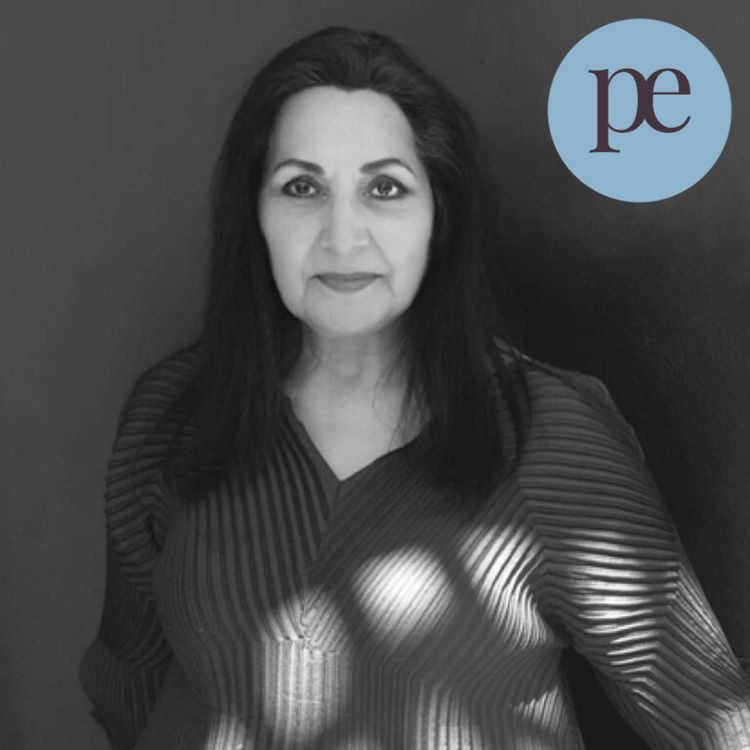 cover art for 92. Meeting Point by Louis MacNeice - A Friend to Imtiaz Dharker