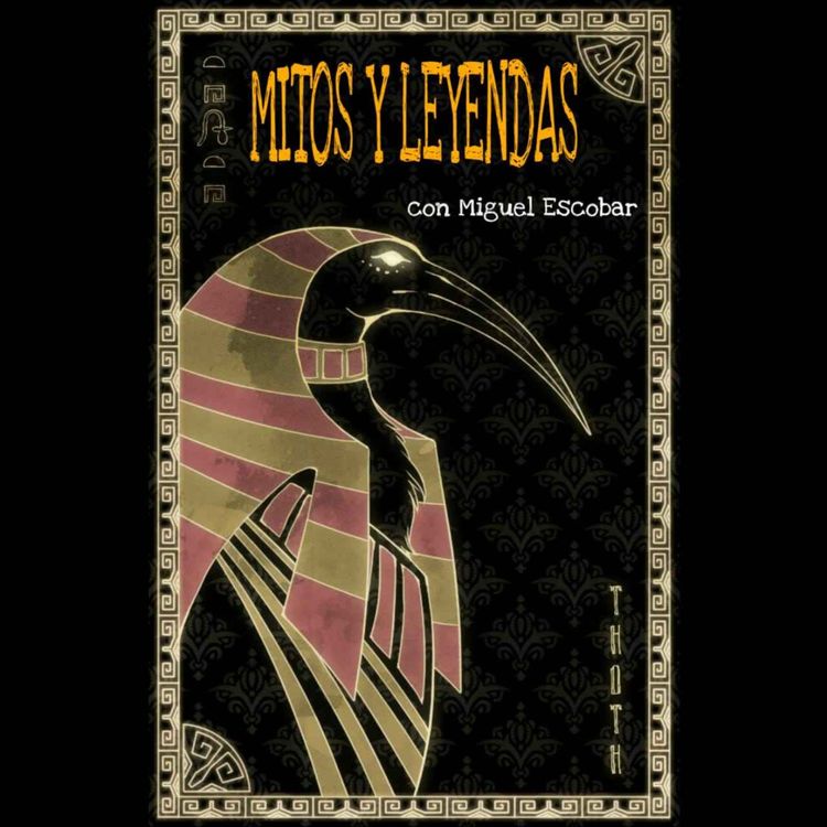cover art for Mitos y Leyendas 1. Creacion del calendario de 365 dias y la luna menguante