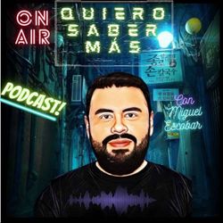 cover art for Quiero saber más