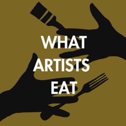 cover art for What Artists Eat