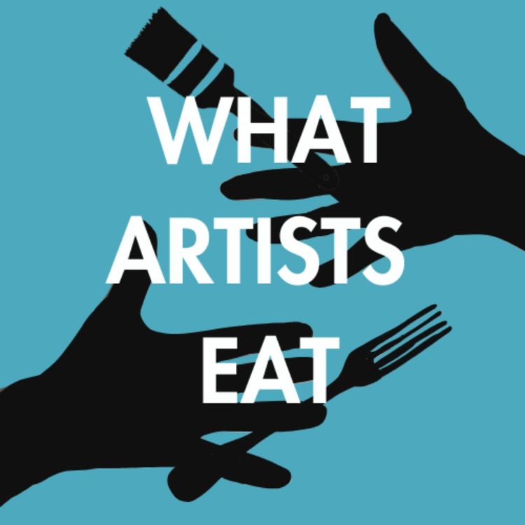 cover art for Fred Mora considers art and food to be perfect bedfellows