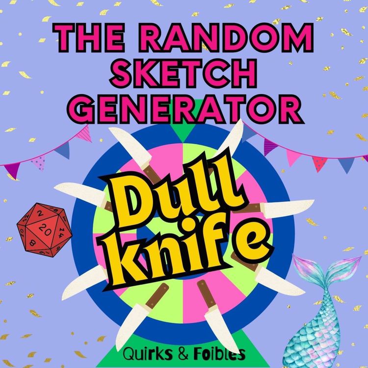 cover art for Dull Knife