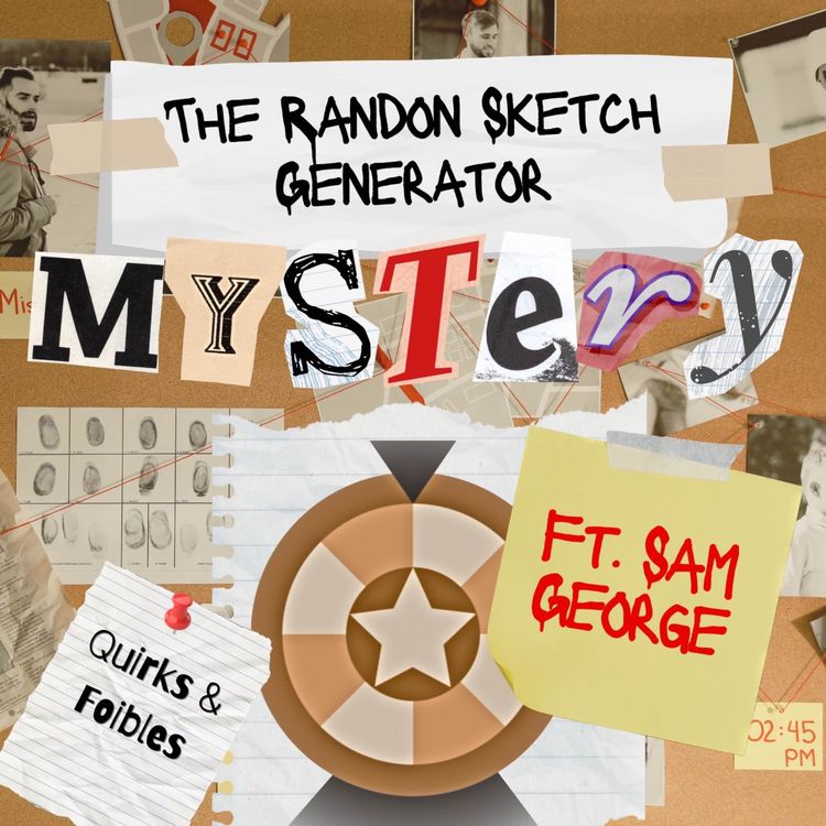 cover art for Mystery - ft. Sam George