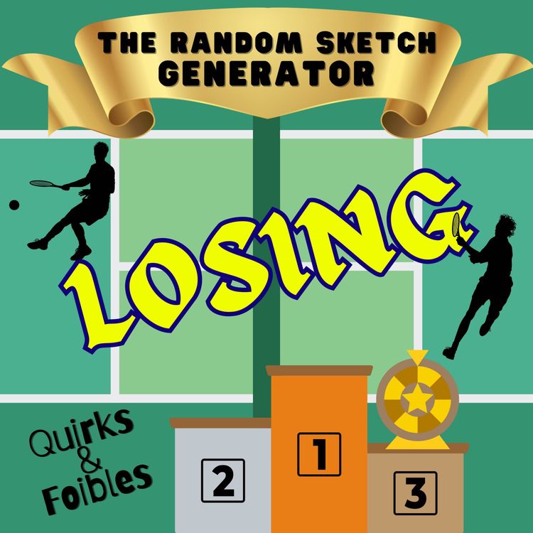 cover art for Losing