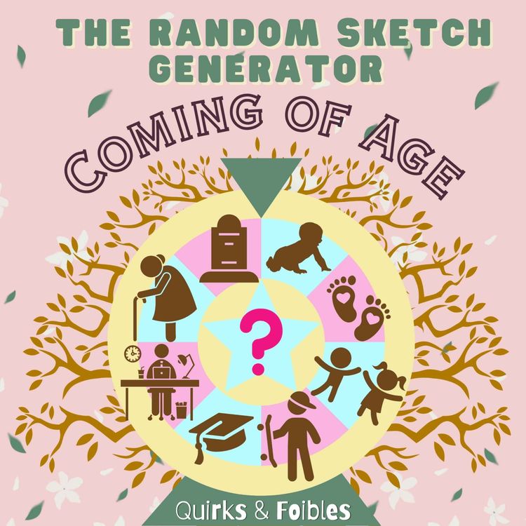 cover art for Coming of Age