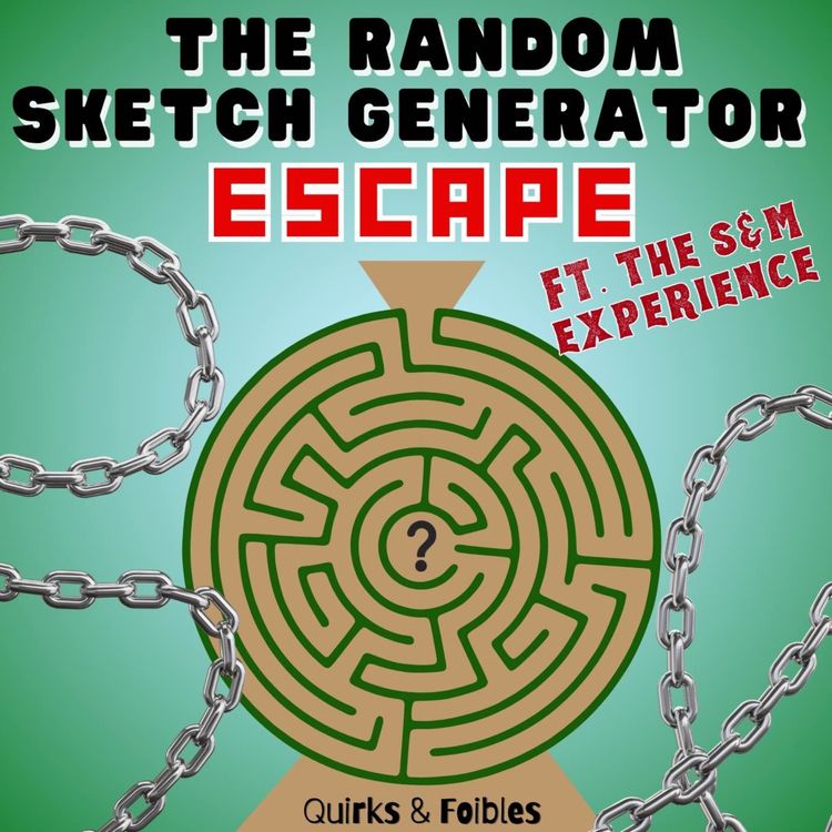 cover art for Escape - ft. The S&M Experience