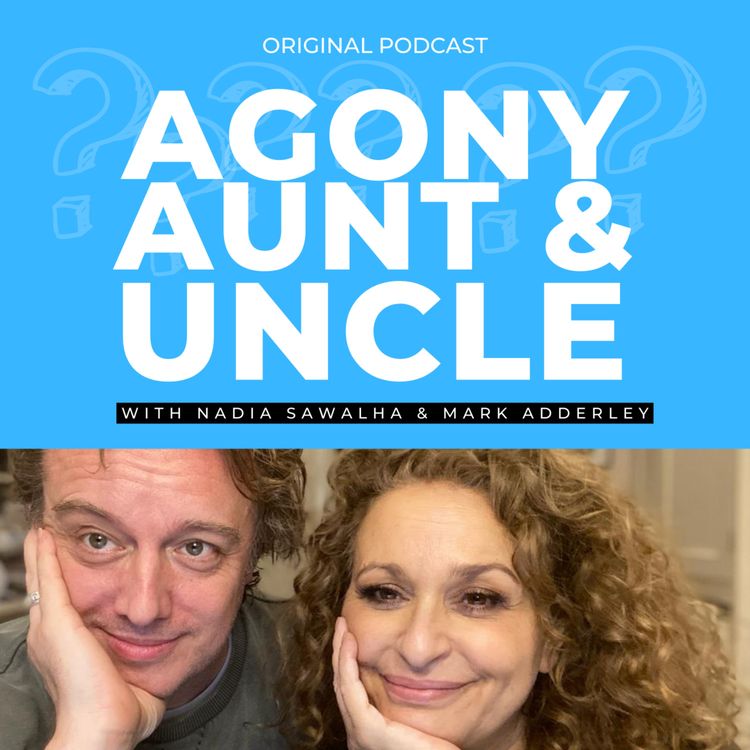 cover art for AGONY AUNT & UNCLE #5 Heartache of AGING Parents, HUSBAND Doesn't Care & Boyfriend is TURNED OFF By ...
