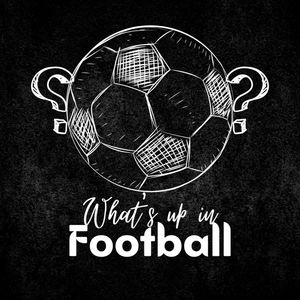 cover art for What's up in football
