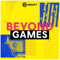 cover art for Beyond Games