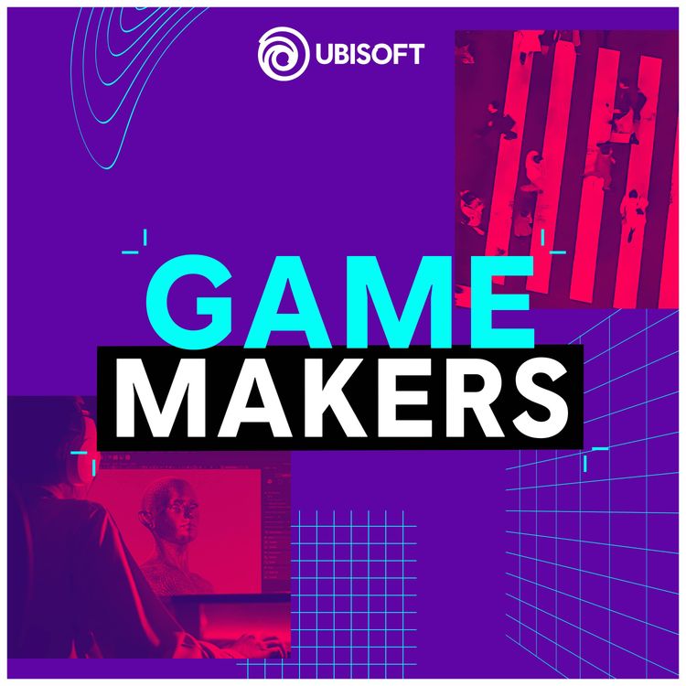 cover art for Game Makers | EP 7 | Ubisoft’s 35th Anniversary with CEO Yves Guillemot