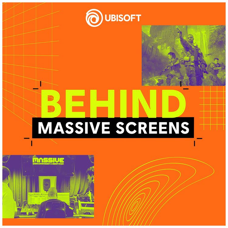 cover art for Behind Massive Screens | EP 12 | Using Science to Make Games Better