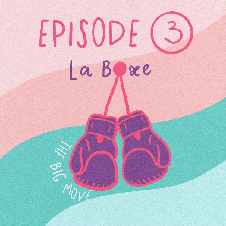 cover art for Boxer comme Rocky 