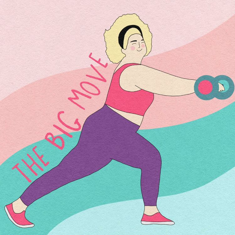 cover art for The big conversation avec Aline Thomas