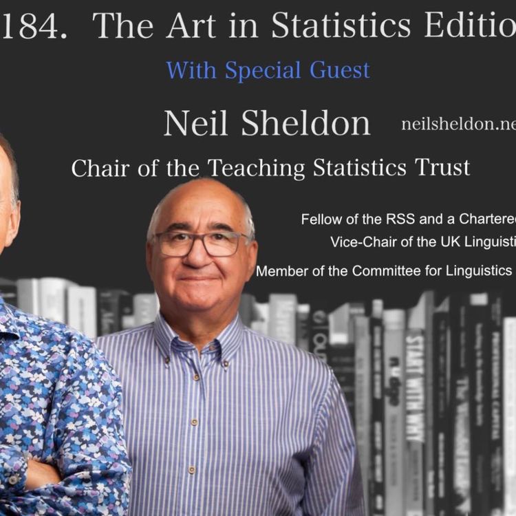 cover art for Frank and Stan Chat No.184 Part A