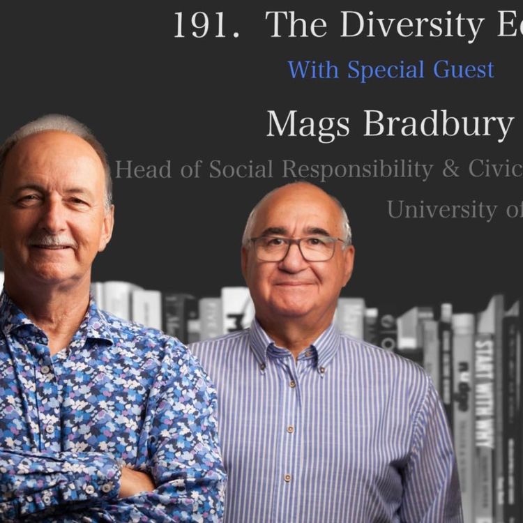 cover art for Frank and Stan Chat No. 191