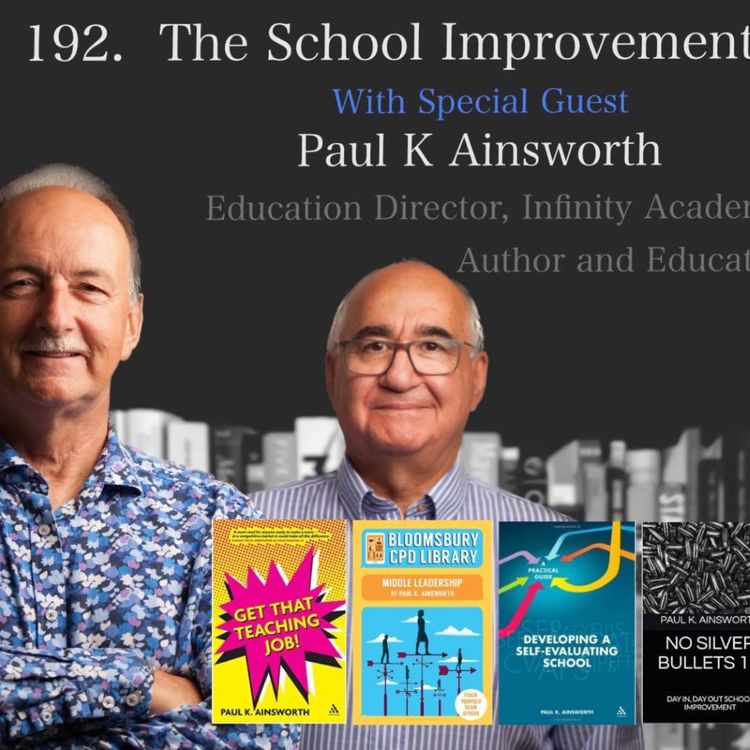 cover art for Frank and Stan Chat No. 192