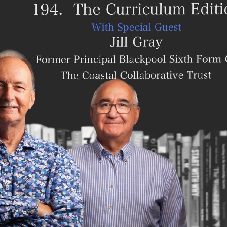 cover art for Frank and Stan Chat No. 194