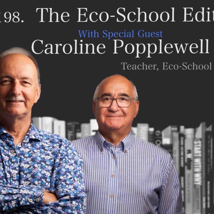 cover art for Frank and Stan Chat No. 198