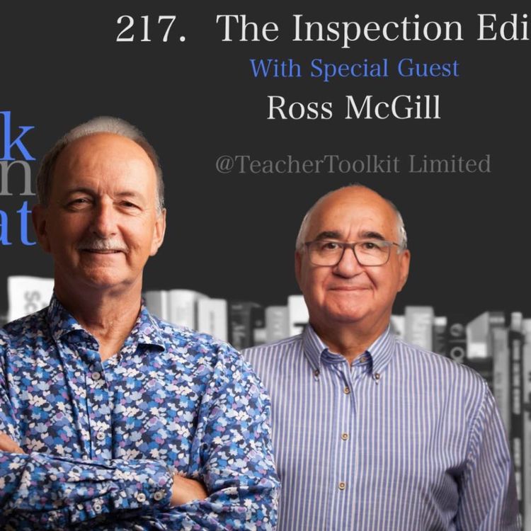 cover art for Frank and Stan Chat No. 217