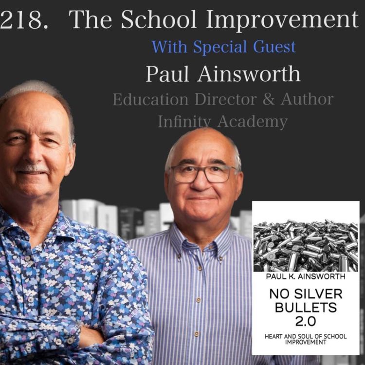 cover art for Frank and Stan Chat No. 218