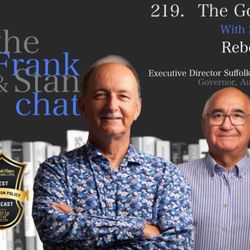 cover art for Frank and Stan Chats