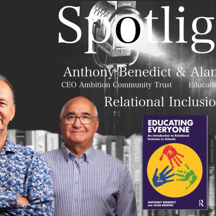 cover art for Frank and Stan Chat SPOTLIGHT No. 14