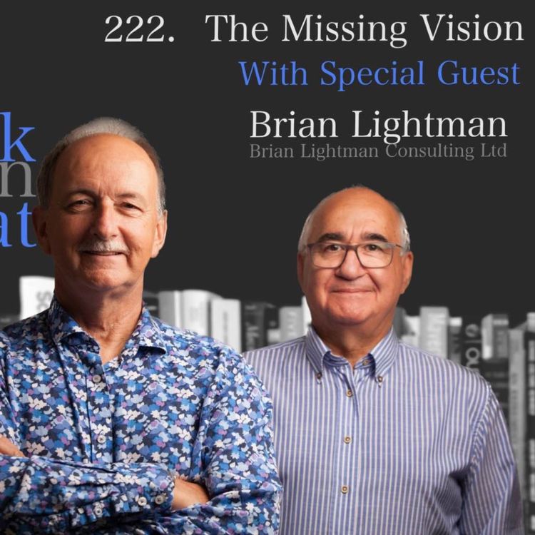 cover art for Frank and Stan Chat No. 222