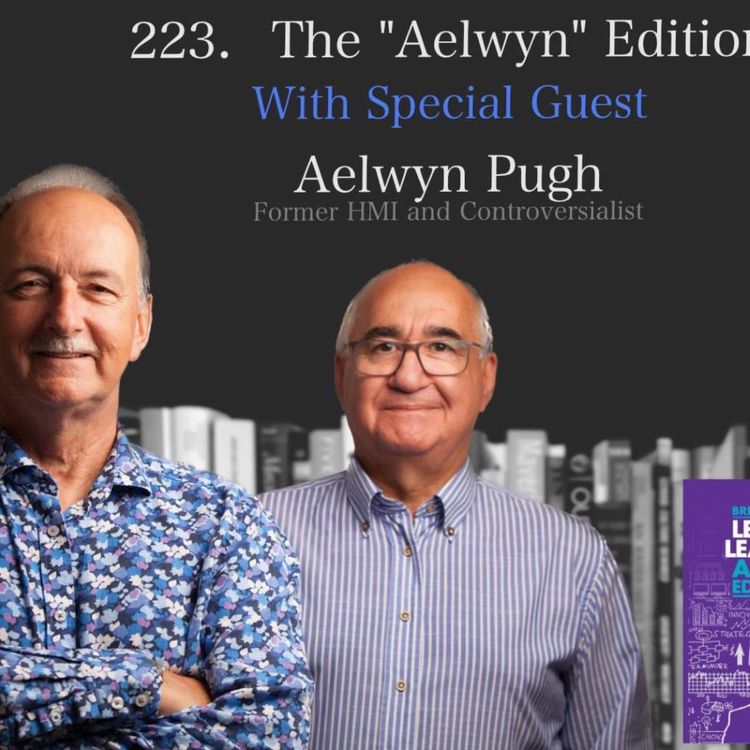 cover art for Frank and Stan Chat No. 223