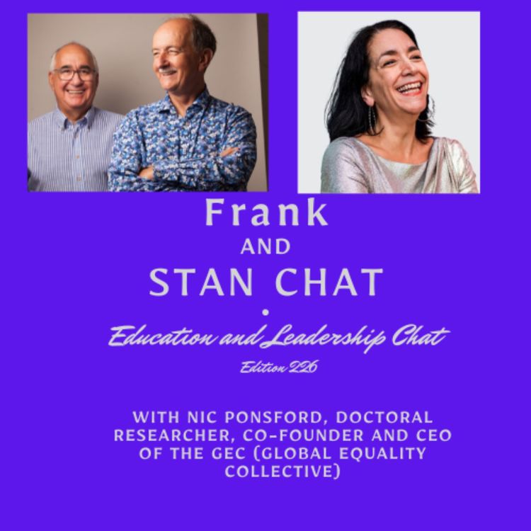 cover art for Frank and Stan Chat No. 226