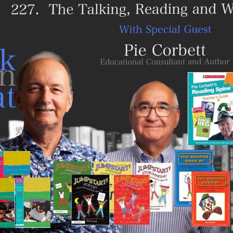 cover art for Frank and Stan Chat No. 227