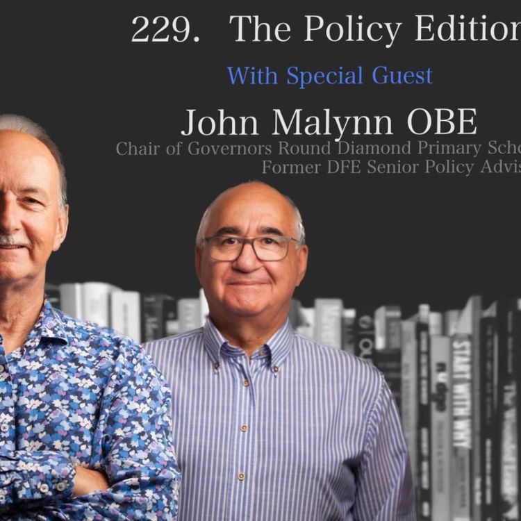 cover art for Frank and Stan Chat No. 229