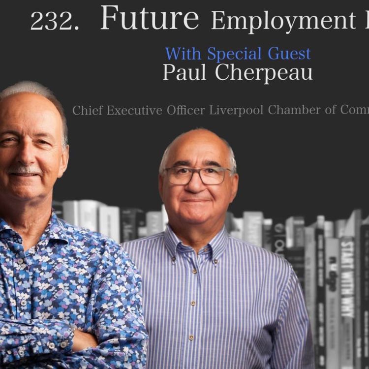 cover art for Frank and Stan Chat No. 232