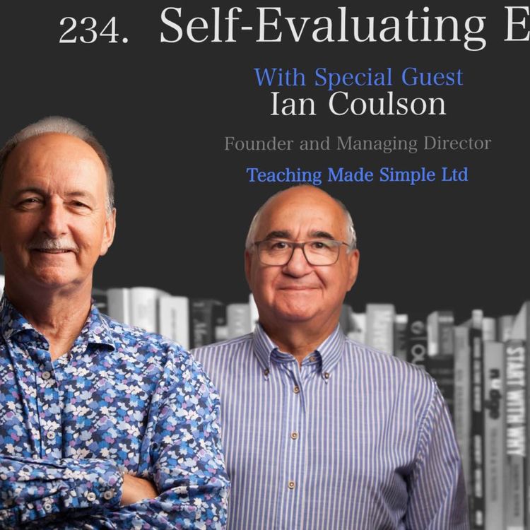 cover art for Frank and Stan Chat No. 234