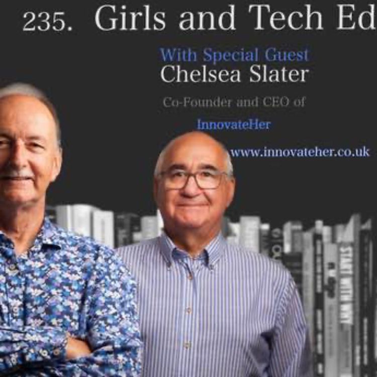 cover art for Frank and Stan Chat No. 235