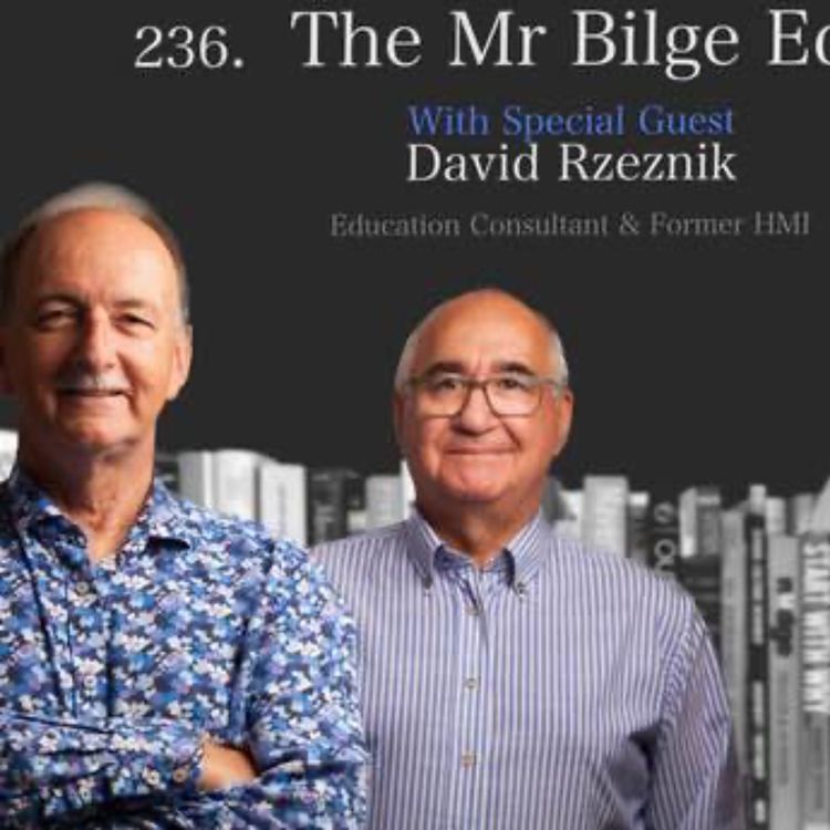 cover art for Frank and Stan Chat No. 236: Dave Rzeznik