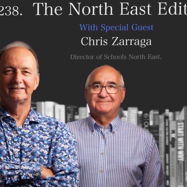 cover art for Frank and Stan Chat No. 238