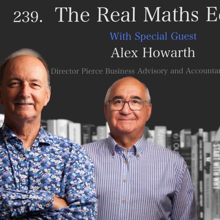 cover art for Frank and Stan Chat No. 239