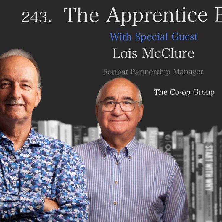 cover art for Frank and Stan Chat No. 243