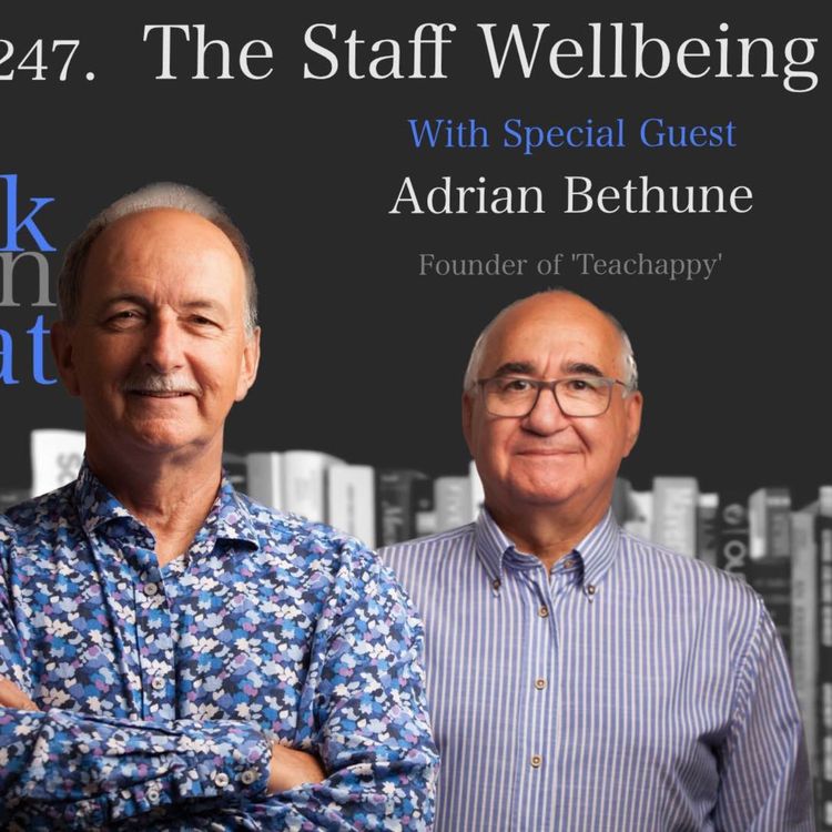 cover art for Frank and Stan Chat No. 247