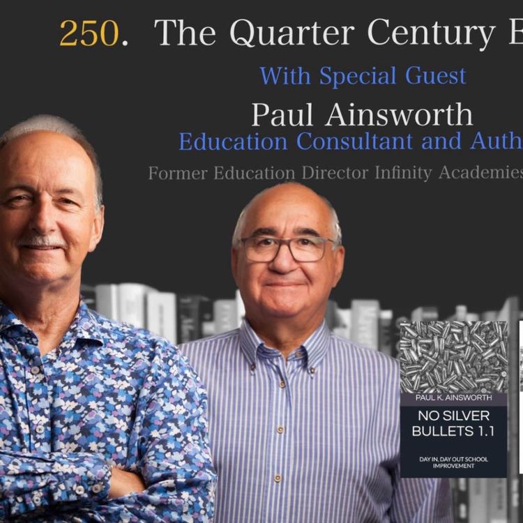 cover art for Frank and Stan Chat No. 250