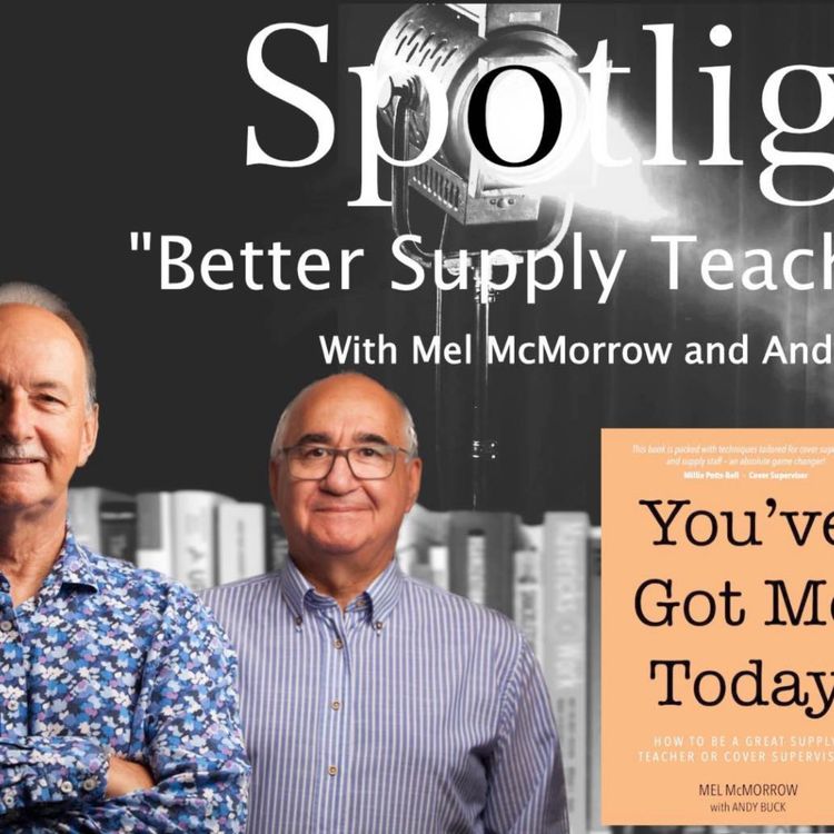 cover art for Frank and Stan Chat SPOTLIGHT No. 23