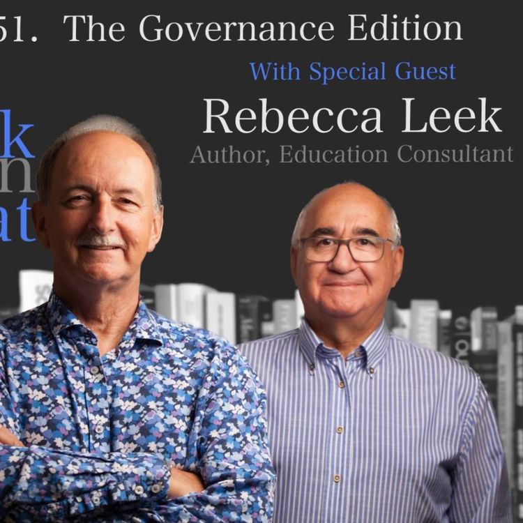 cover art for Frank and Stan Chat No. 251