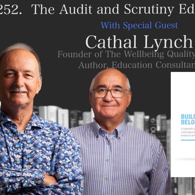 cover art for Frank and Stan Chat No. 252