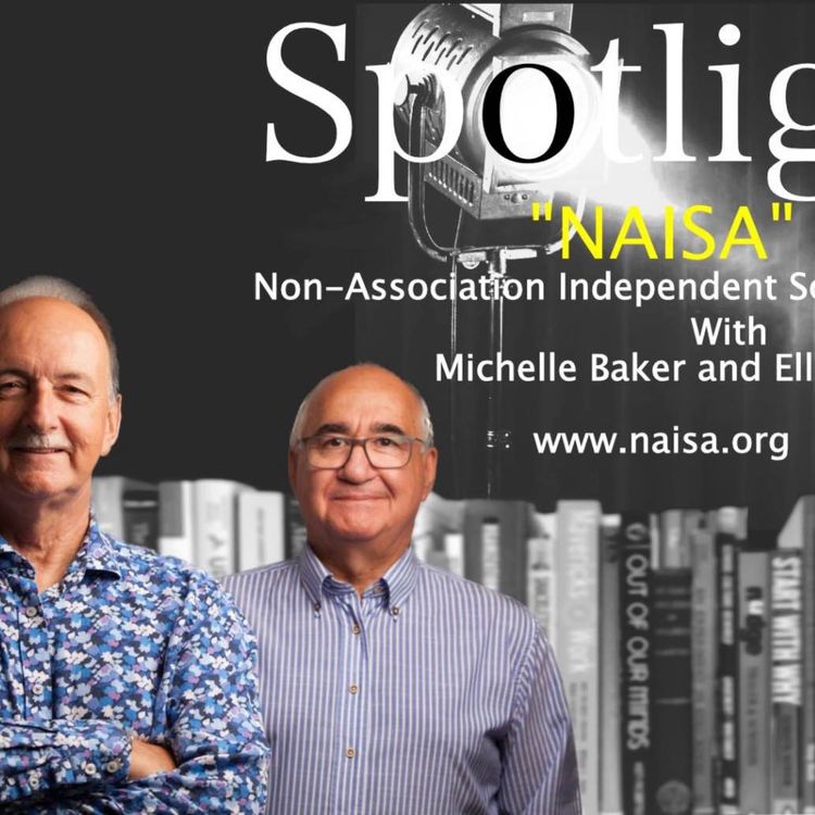 cover art for Frank and Stan Chat SPOTLIGHT No.24