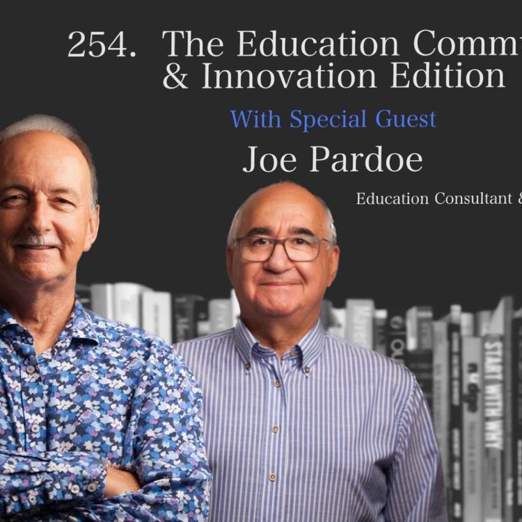 cover art for Frank and Stan Chat No.254