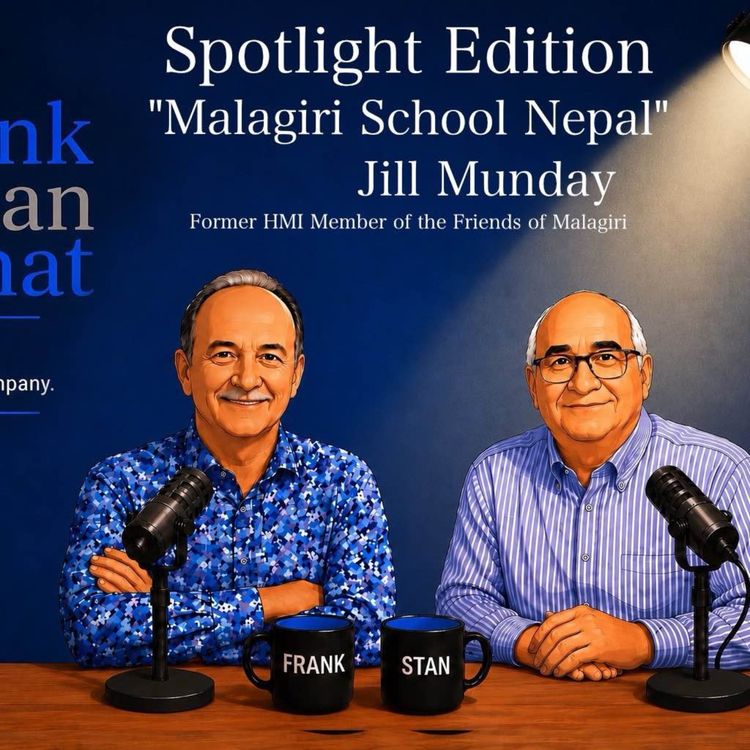 cover art for Frank and Stan Chat SPOTLIGHT No.29