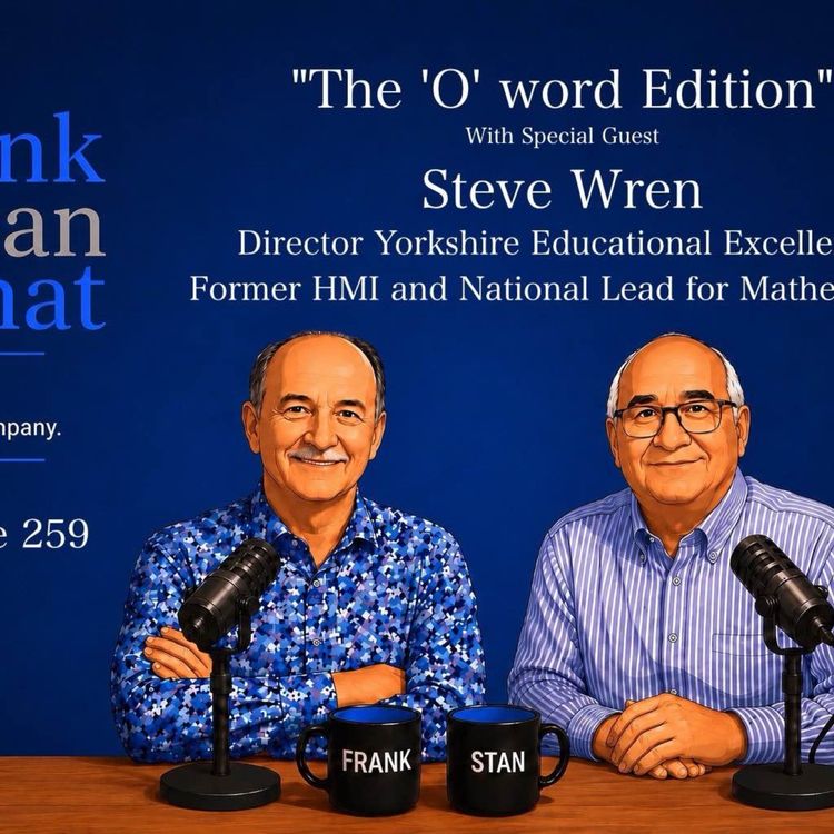 cover art for Frank and Stan Chat No. 259