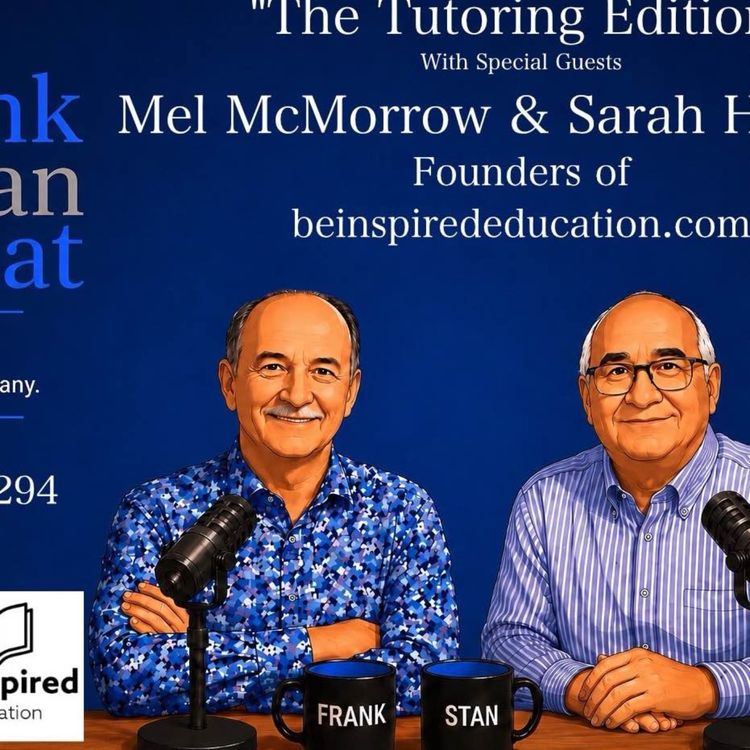 cover art for Frank and Stan Chat No.294