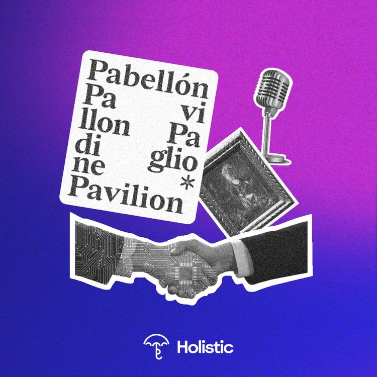 cover art for ¡Holistic en Pabellón 2023!