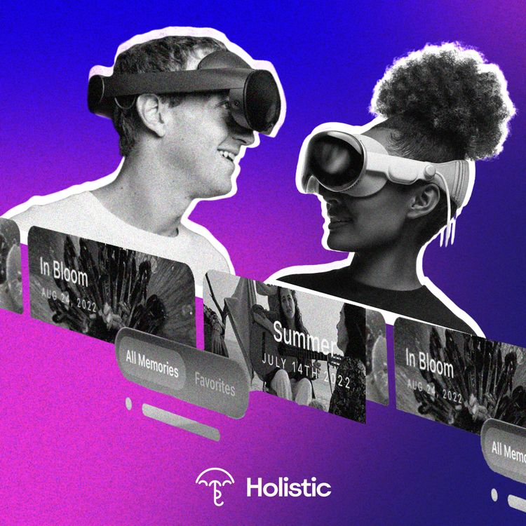 cover art for Apple Vision Pro. Expectativas y realidades